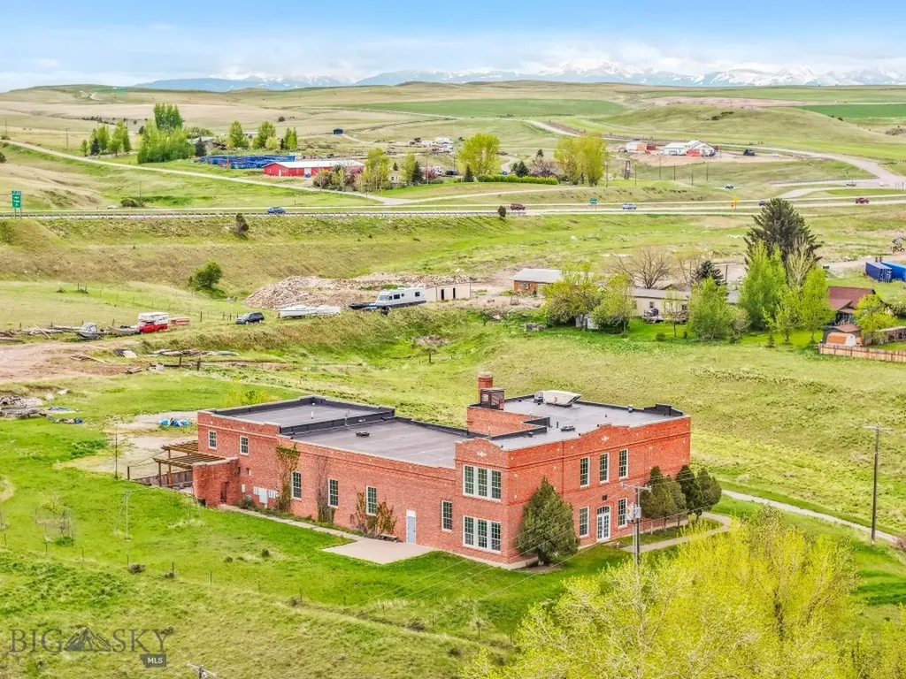 5400 Frontage Road Manhattan MT 59741