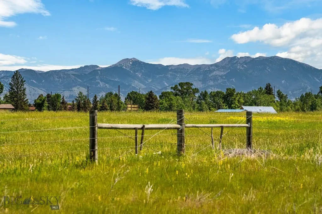 Tbd Dovetail Lane Bozeman MT 59715
