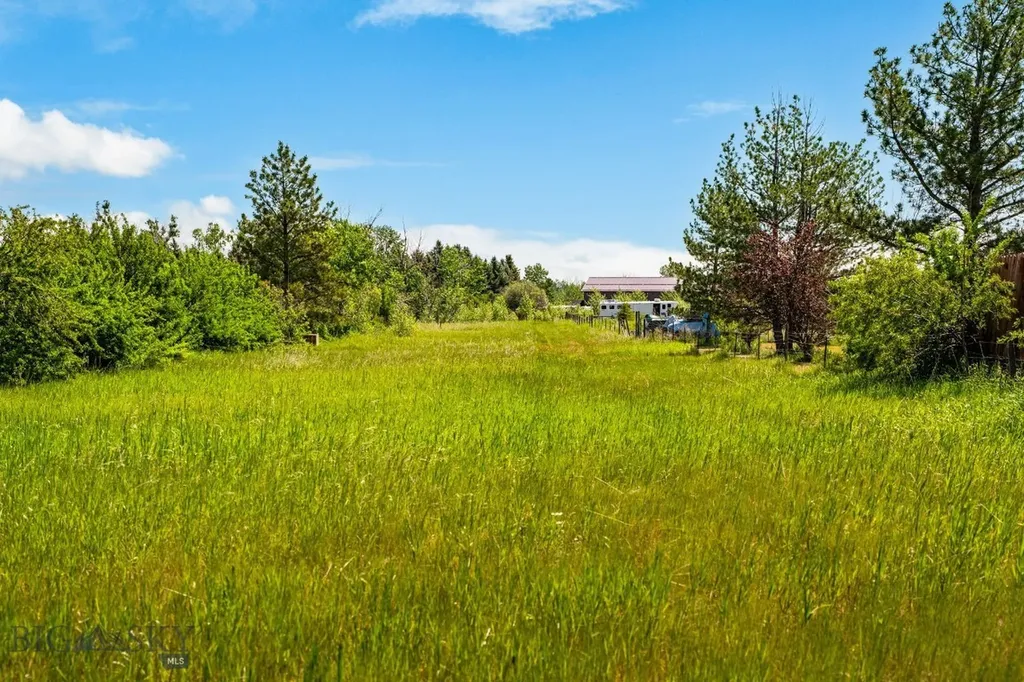 Tbd Dovetail Lane Bozeman MT 59715