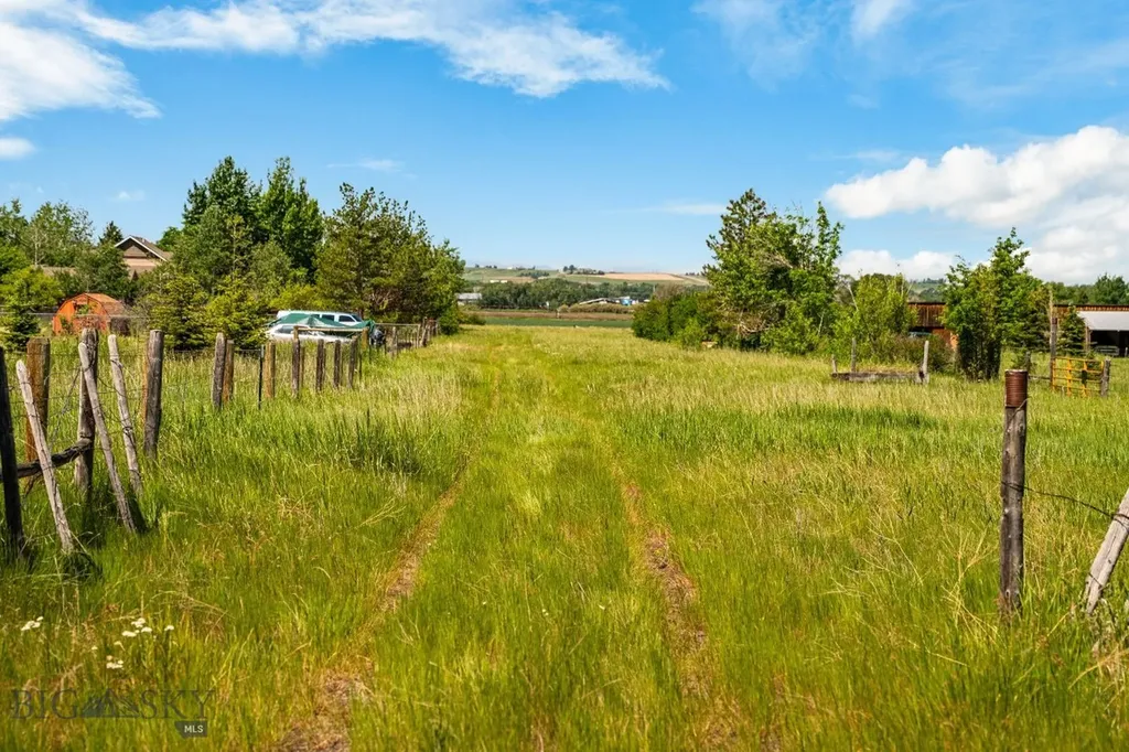 Tbd Dovetail Lane Bozeman MT 59715