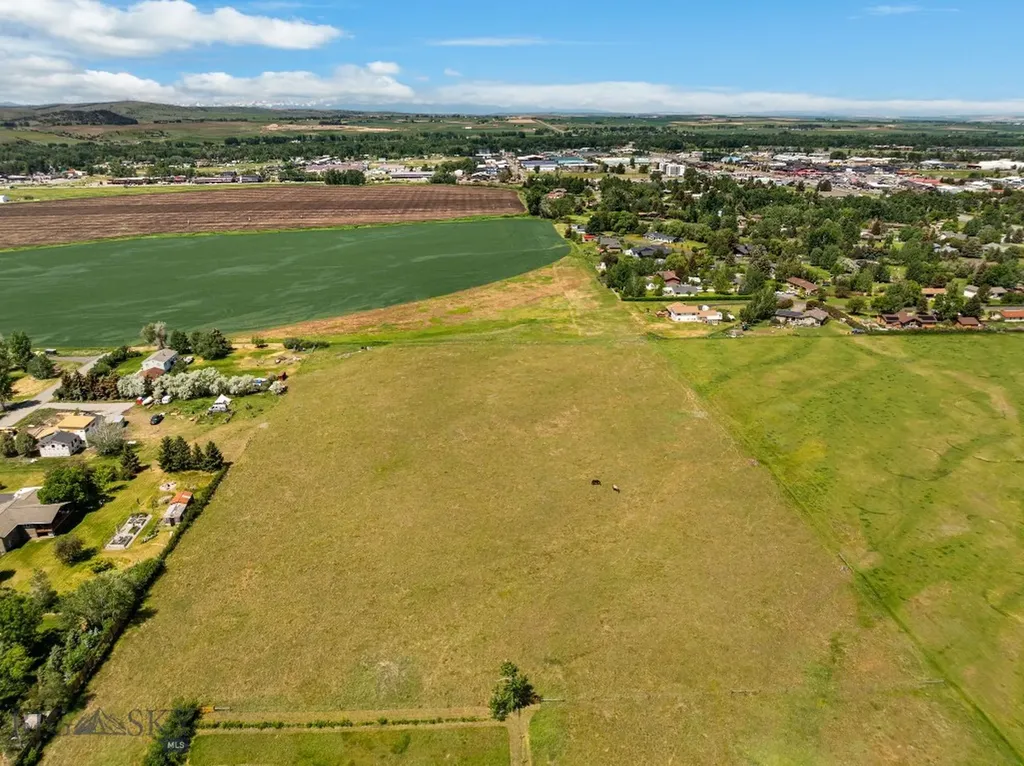 Tbd Dovetail Lane Bozeman MT 59715