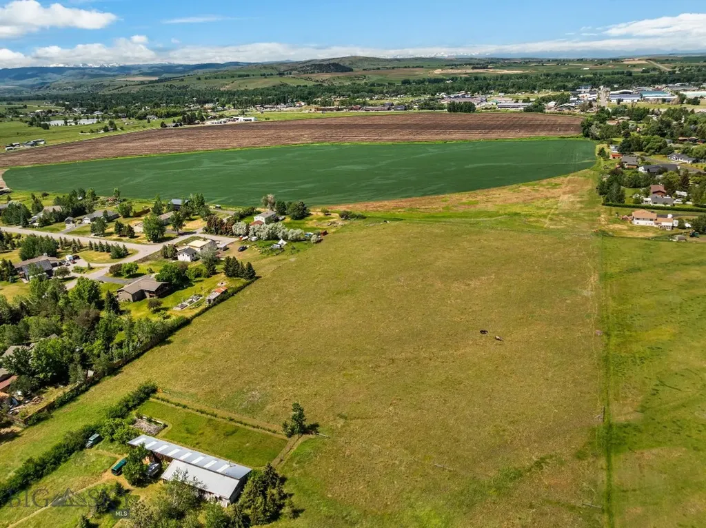 Tbd Dovetail Lane Bozeman MT 59715