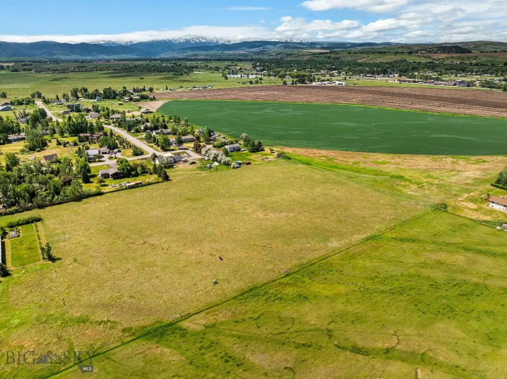 Tbd Dovetail Lane Bozeman MT 59715