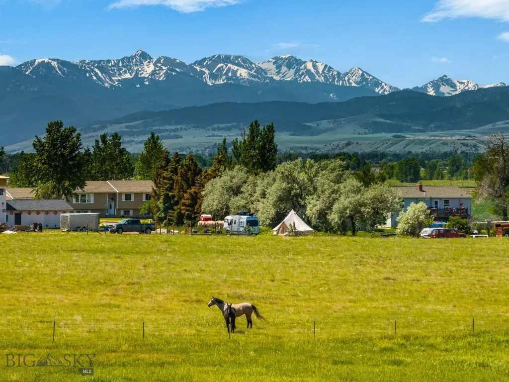 Tbd Dovetail Lane Bozeman MT 59715