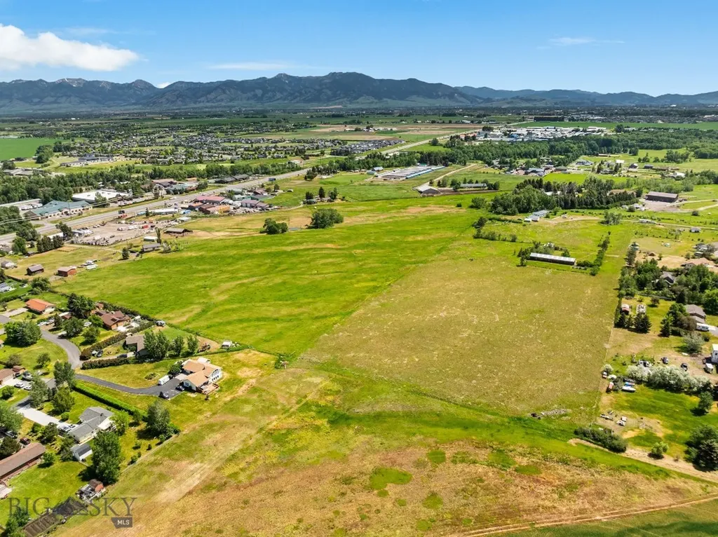 Tbd Dovetail Lane Bozeman MT 59715