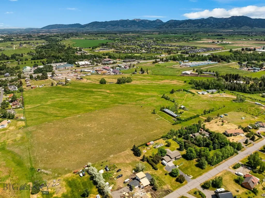Tbd Dovetail Lane Bozeman MT 59715