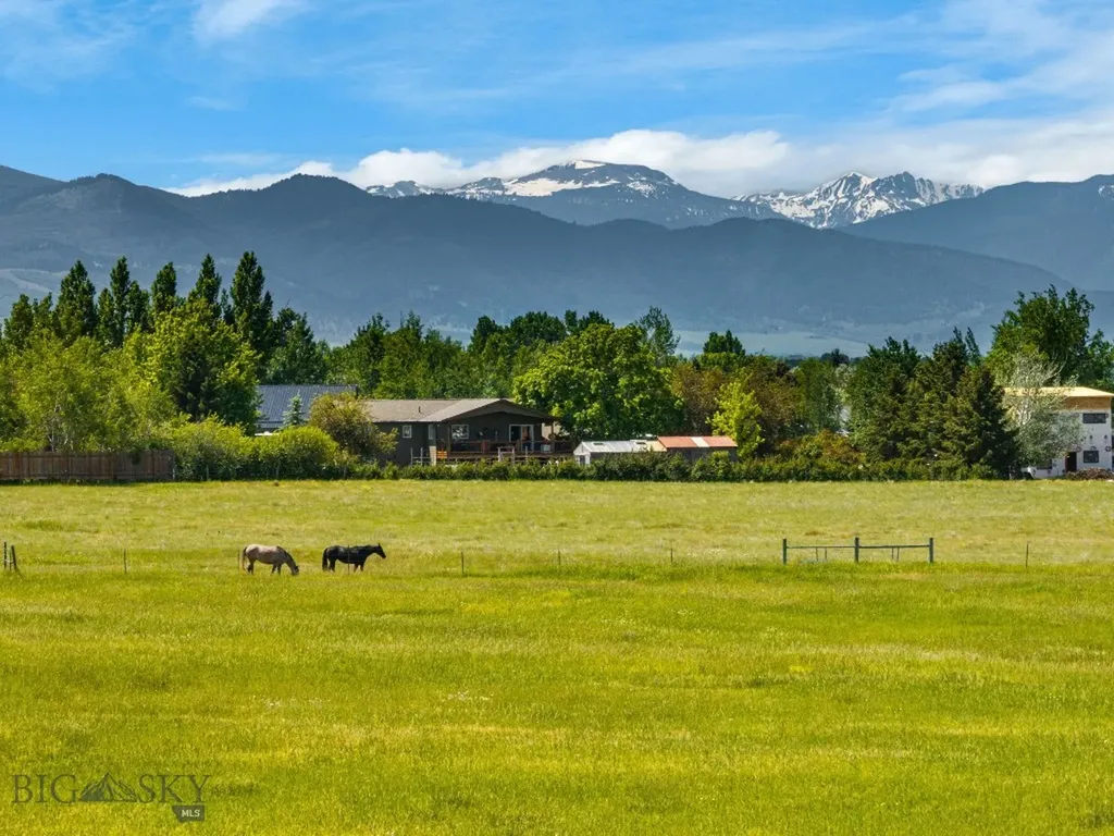 Tbd Dovetail Lane Bozeman MT 59715