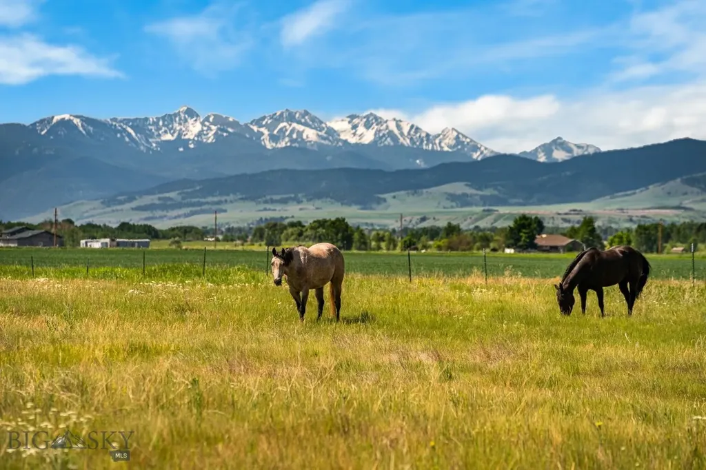Tbd Dovetail Lane Bozeman MT 59715