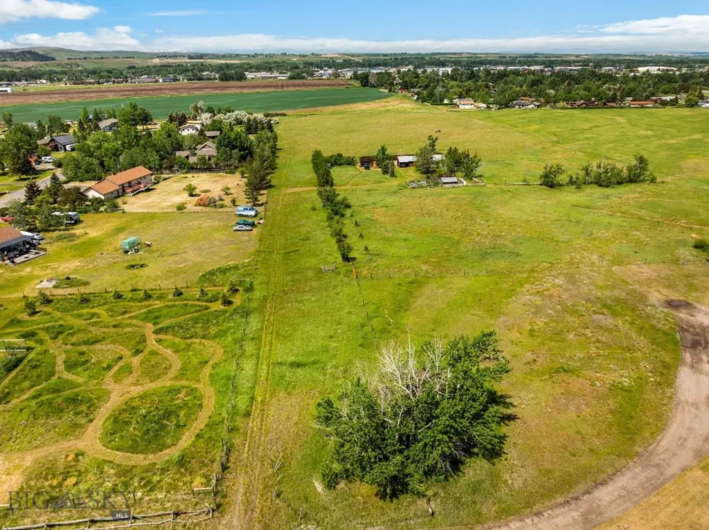 Tbd Dovetail Lane Bozeman MT 59715