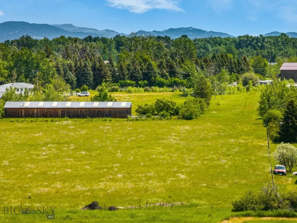 Tbd Dovetail Lane Bozeman MT 59715