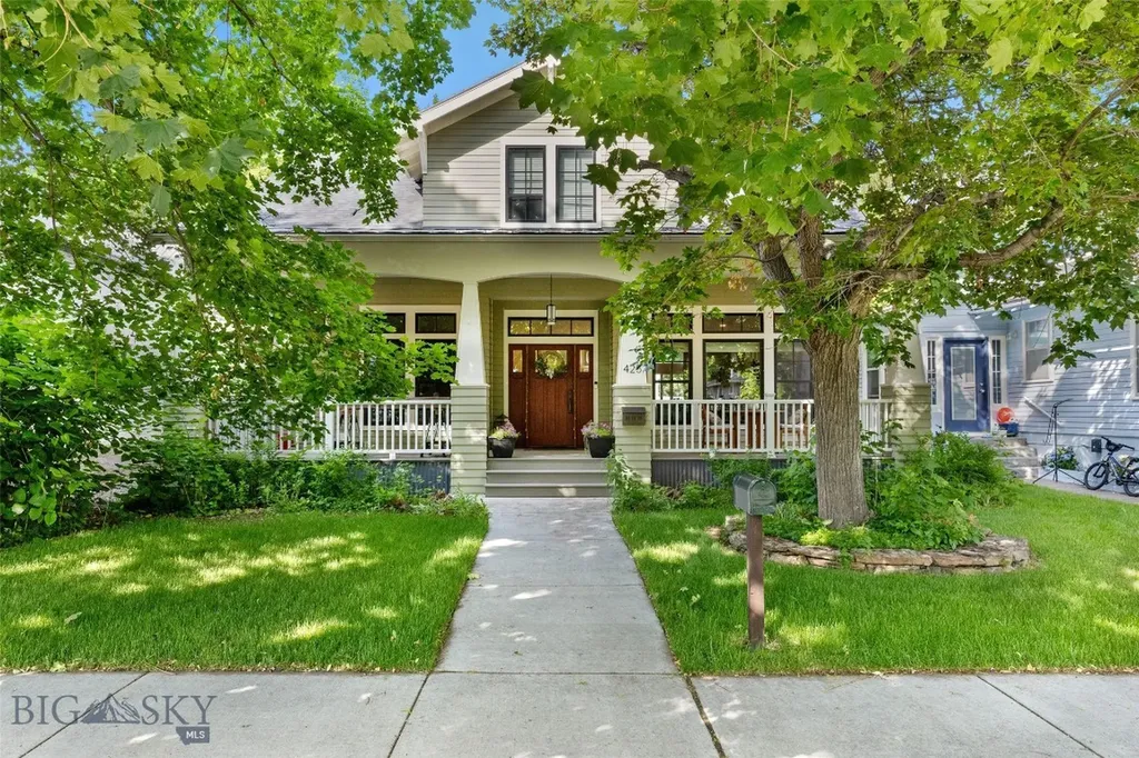 425 S Yellowstone Street Livingston MT 59047