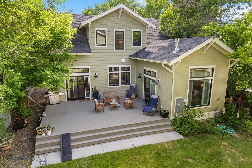 425 S Yellowstone Street Livingston MT 59047