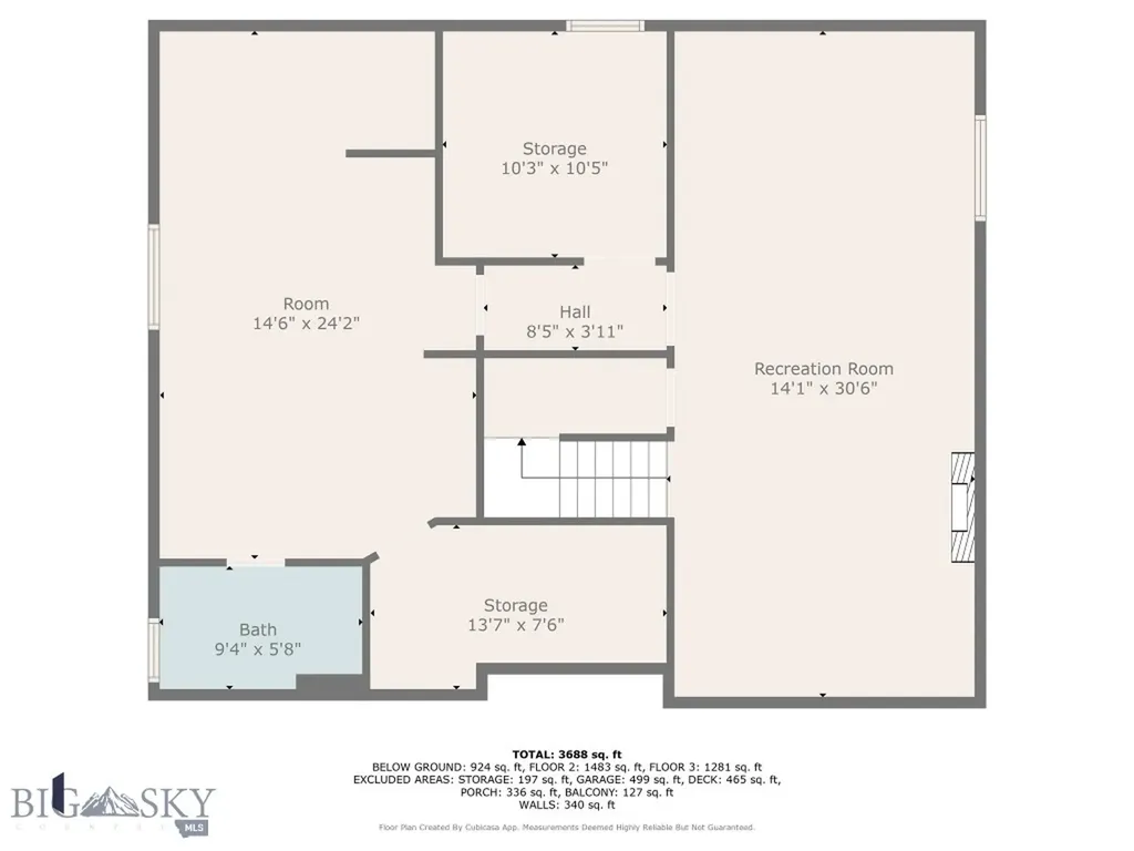 425 S Yellowstone Street Livingston MT 59047