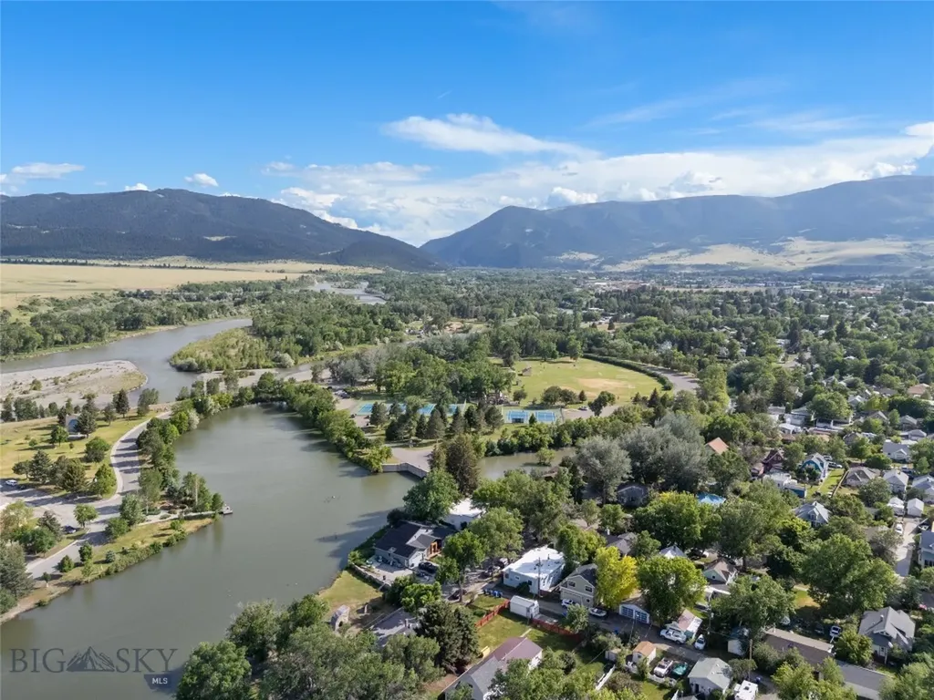 425 S Yellowstone Street Livingston MT 59047