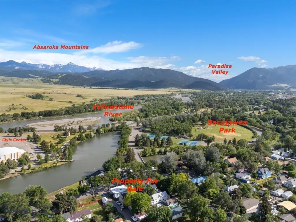 425 S Yellowstone Street Livingston MT 59047