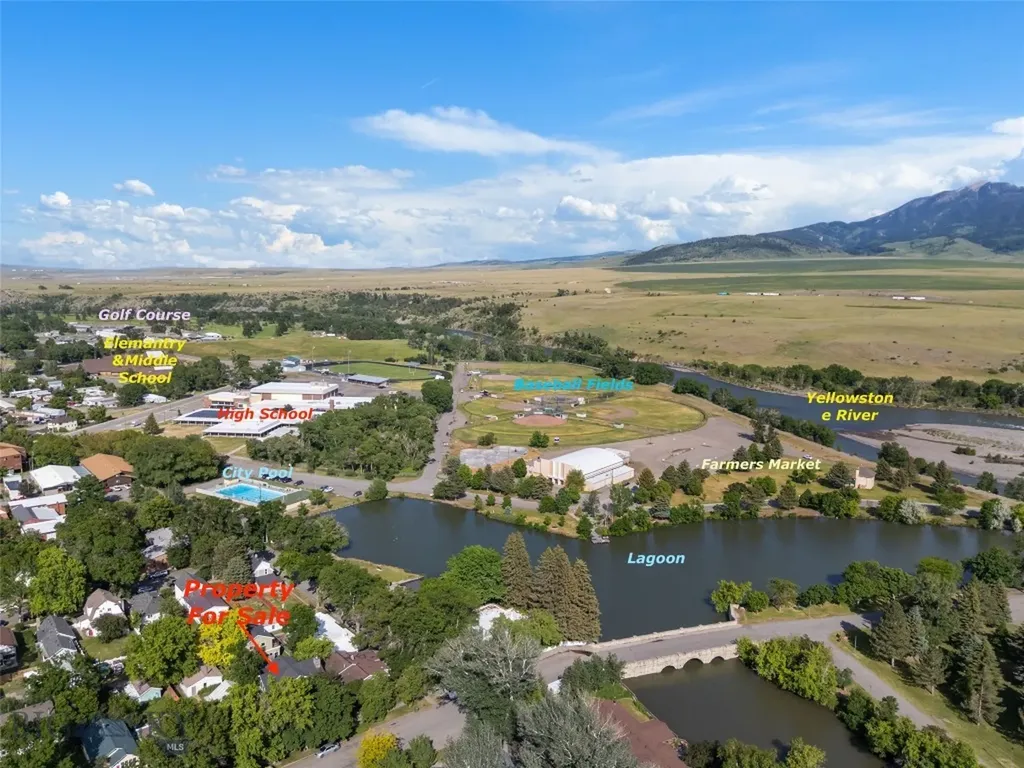 425 S Yellowstone Street Livingston MT 59047