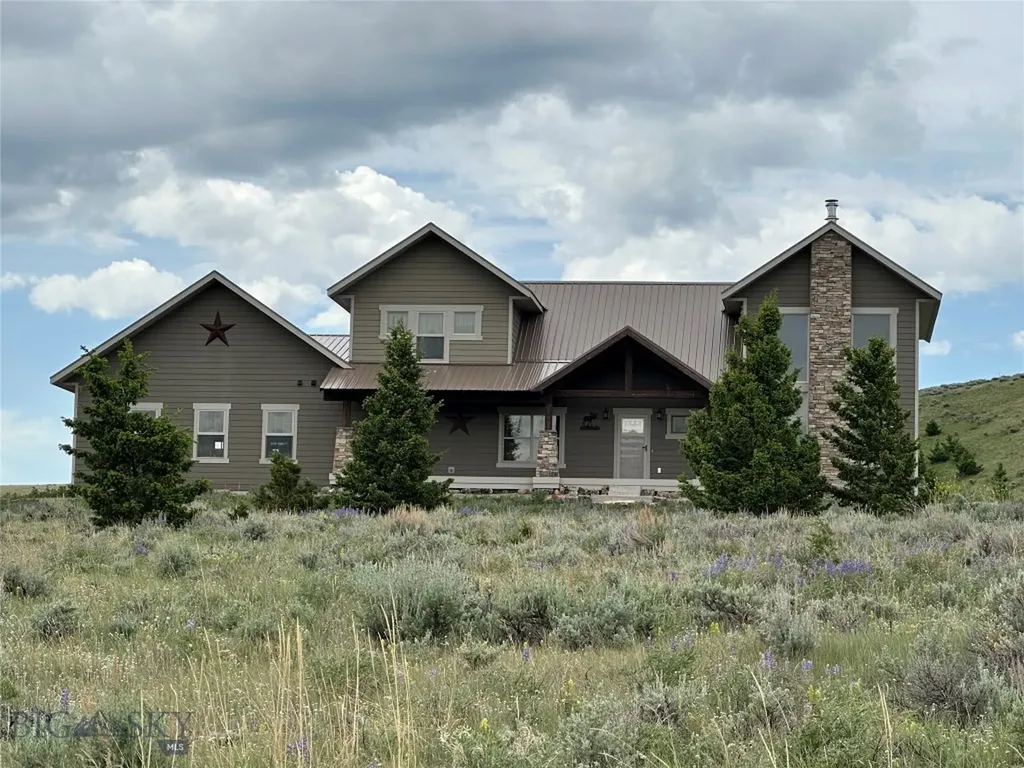 64 Mountain View Trail White Sulphur Springs MT 59645