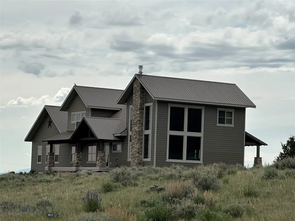 64 Mountain View Trail White Sulphur Springs MT 59645