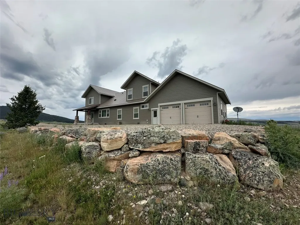 64 Mountain View Trail White Sulphur Springs MT 59645