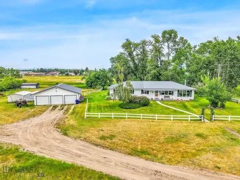 327 Dovetail Lane Bozeman MT 59718