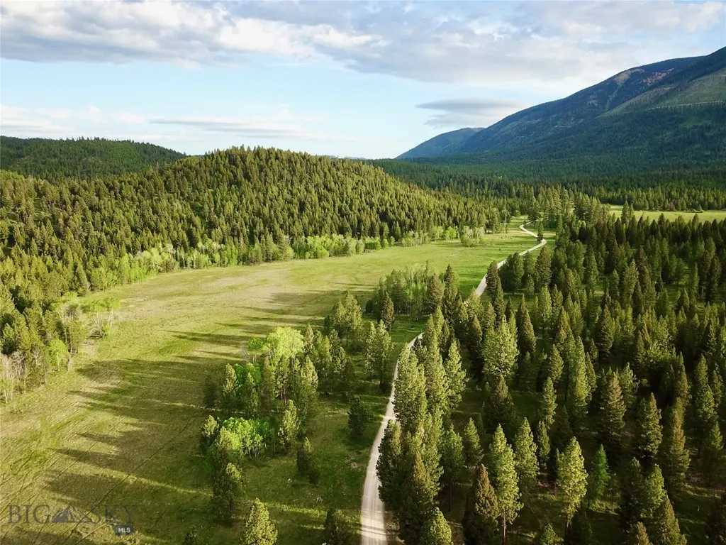 0 Patterson Prairie Road Helmville MT 59843