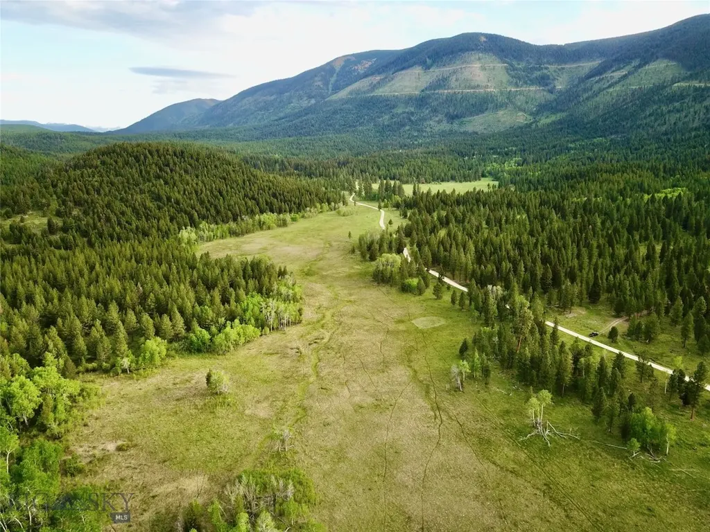 0 Patterson Prairie Road Helmville MT 59843