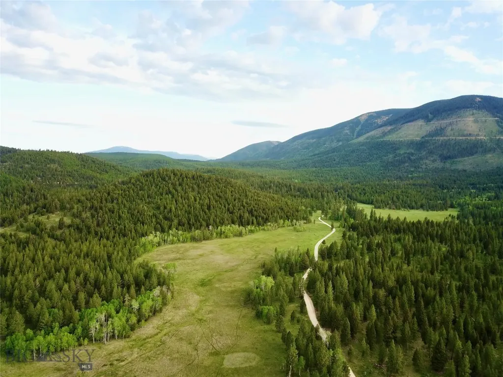 0 Patterson Prairie Road Helmville MT 59843