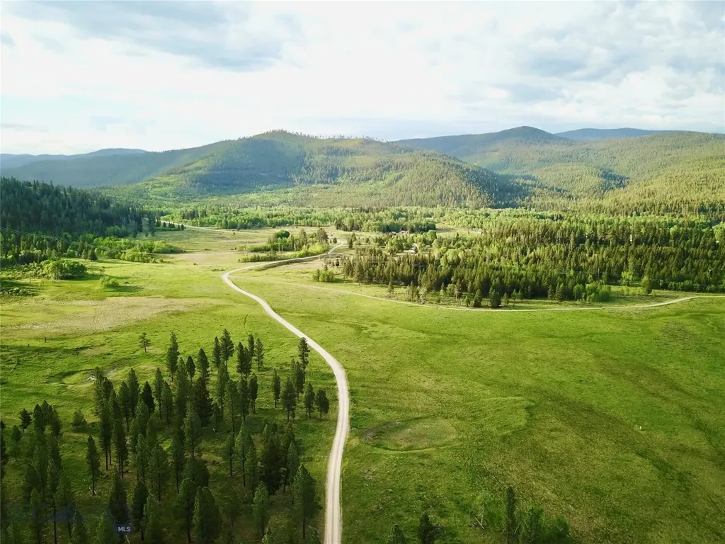 0 Patterson Prairie Road Helmville MT 59843