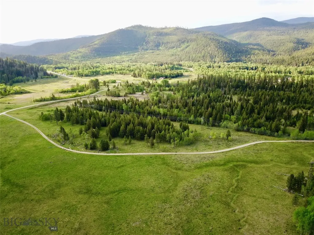 0 Patterson Prairie Road Helmville MT 59843
