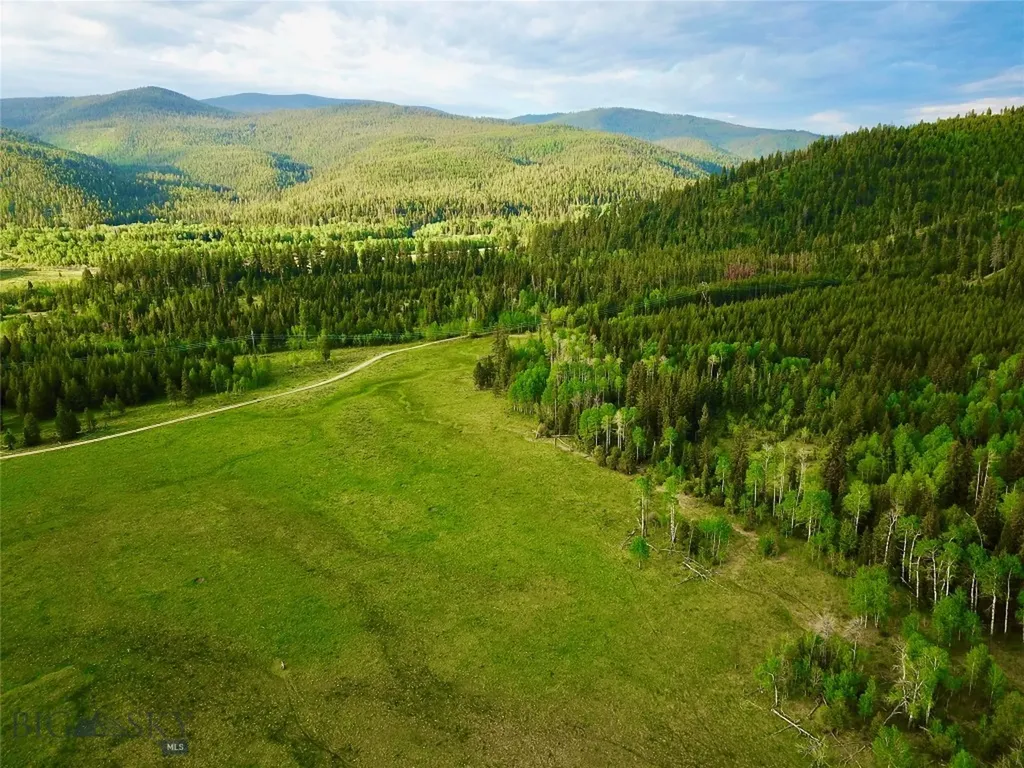 0 Patterson Prairie Road Helmville MT 59843