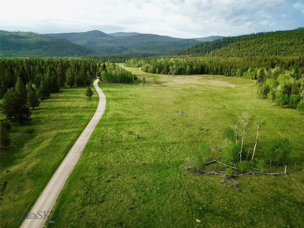 0 Patterson Prairie Road Helmville MT 59843
