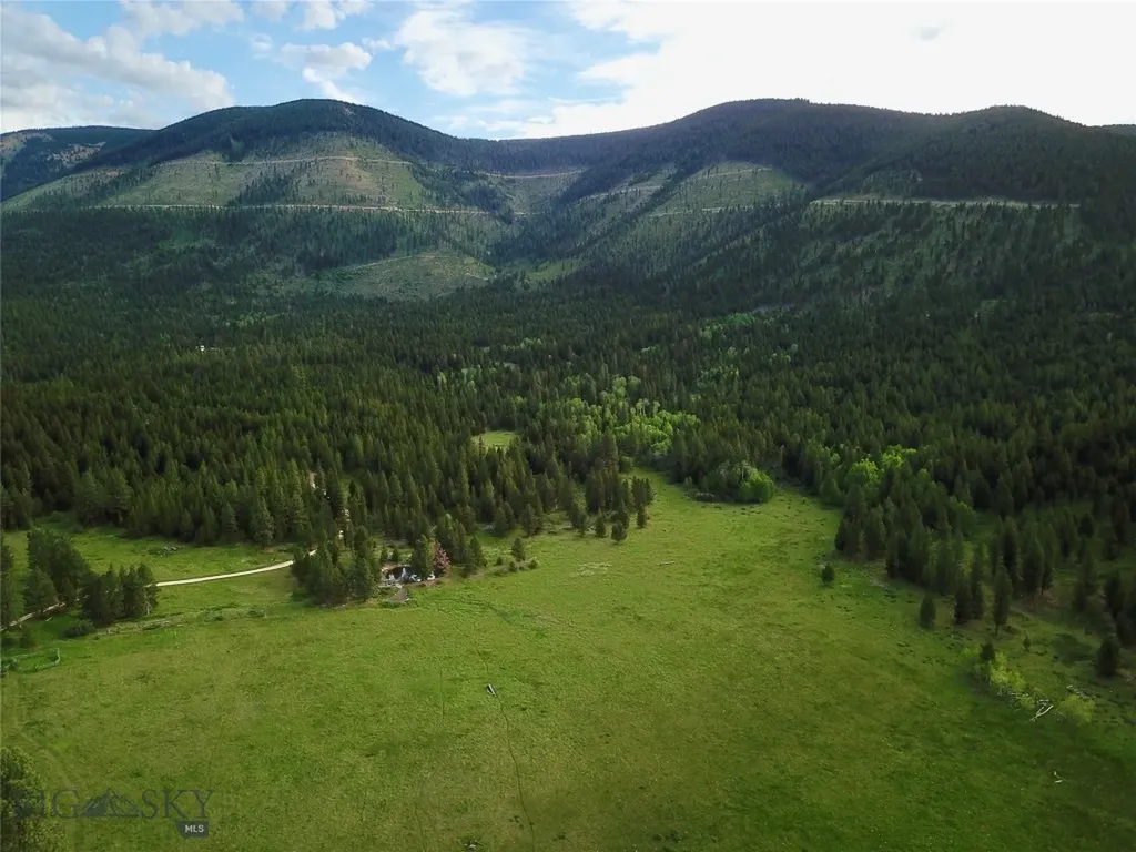 0 Patterson Prairie Road Helmville MT 59843