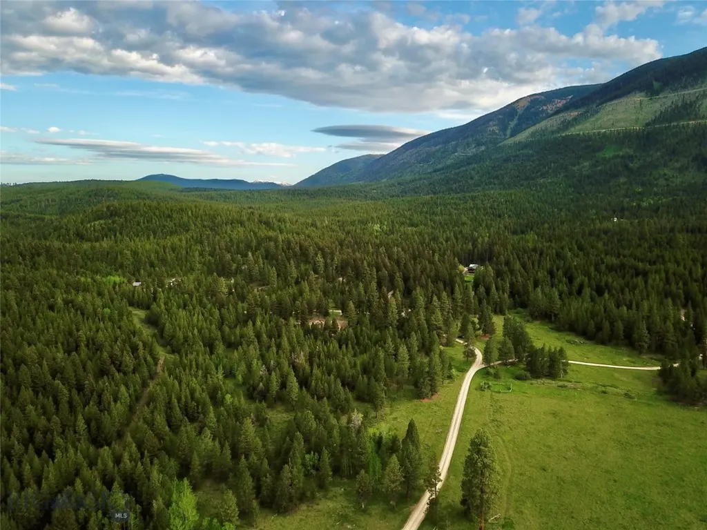0 Patterson Prairie Road Helmville MT 59843