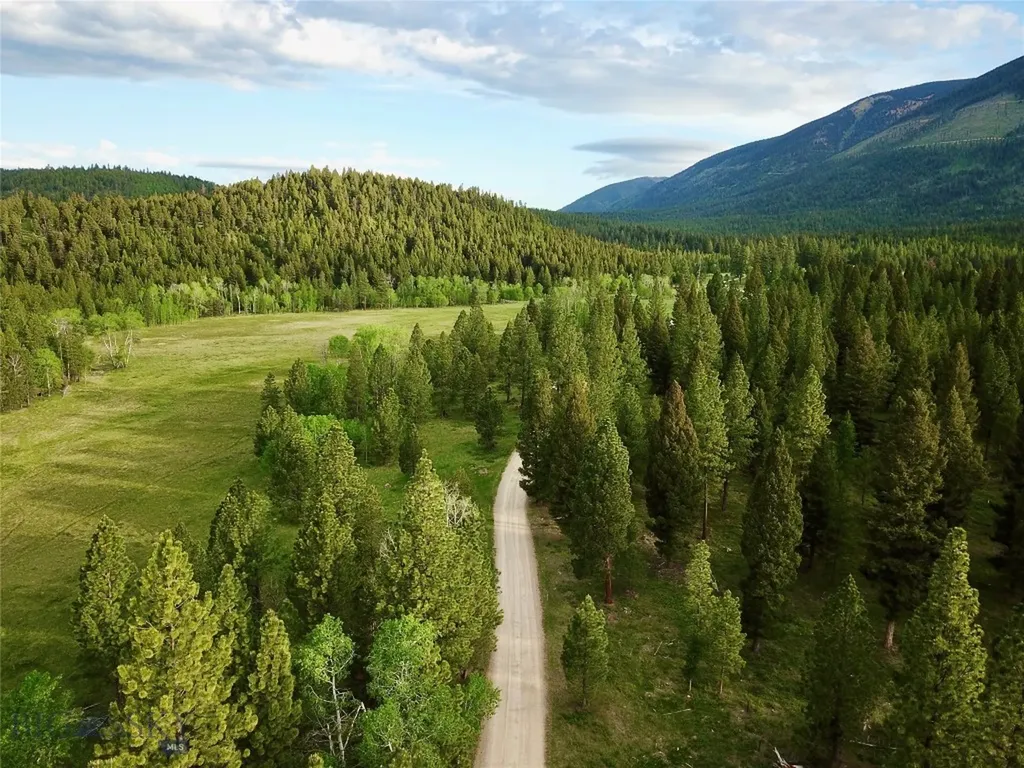 0 Patterson Prairie Road Helmville MT 59843