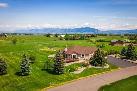 13 Indian Paintbrush Drive Bozeman MT 59718