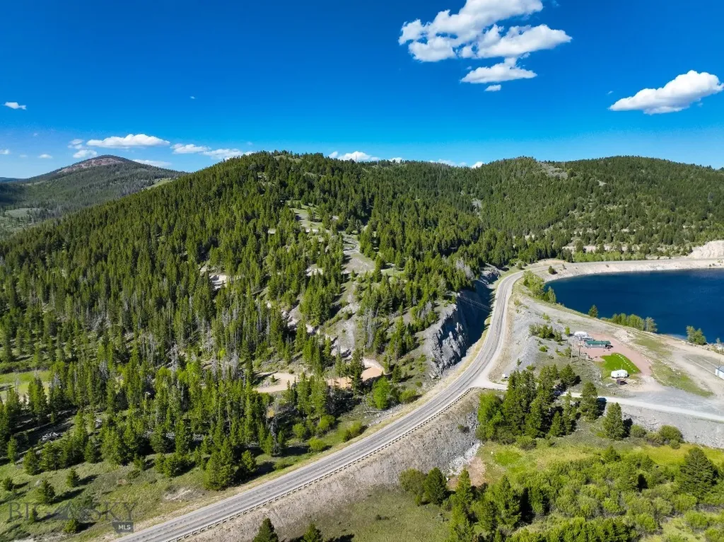 Tbd (5.4+/- Acres) Gold Coin Lane Anaconda MT 59711
