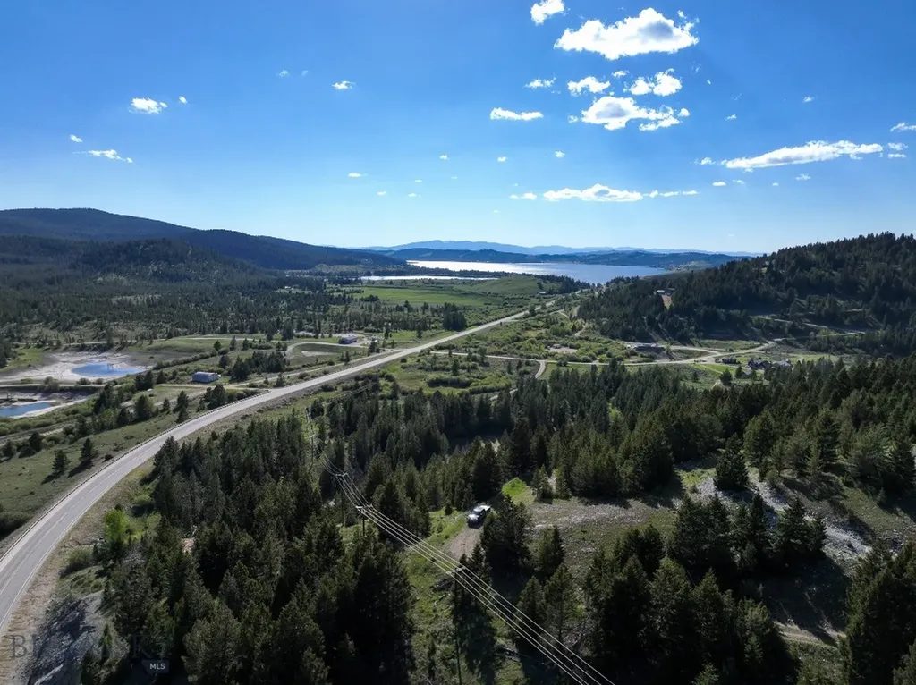 Tbd (5.4+/- Acres) Gold Coin Lane Anaconda MT 59711