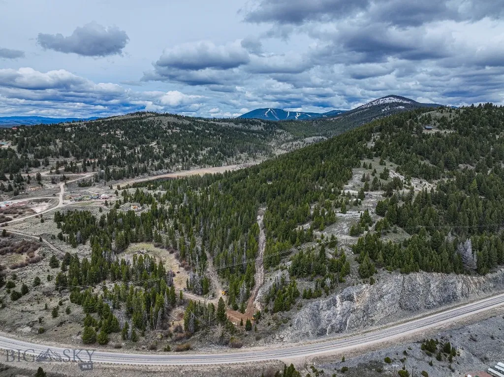 Tbd (5.4+/- Acres) Gold Coin Lane Anaconda MT 59711