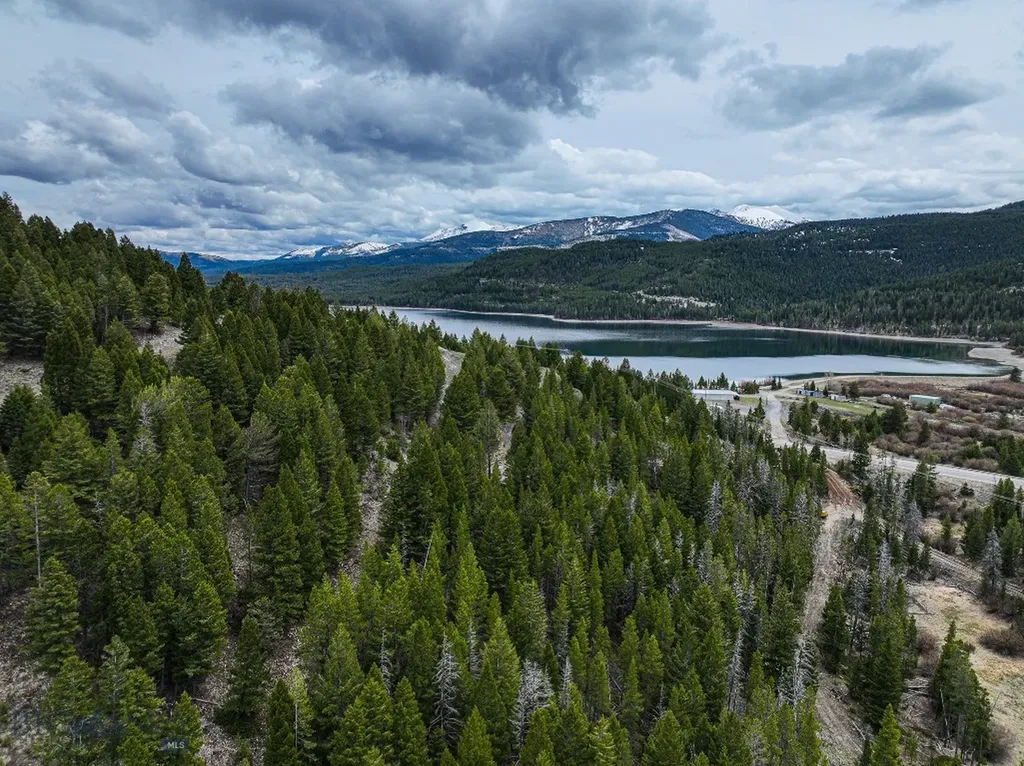 Tbd (5.4+/- Acres) Gold Coin Lane Anaconda MT 59711
