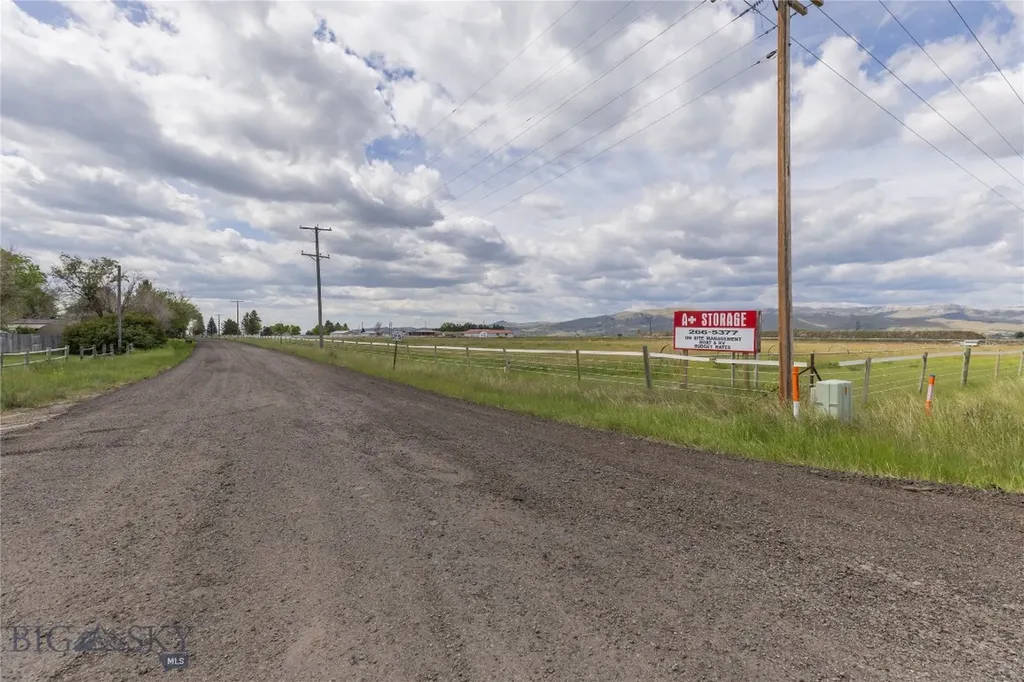 17 Cemetary Townsend MT 59644