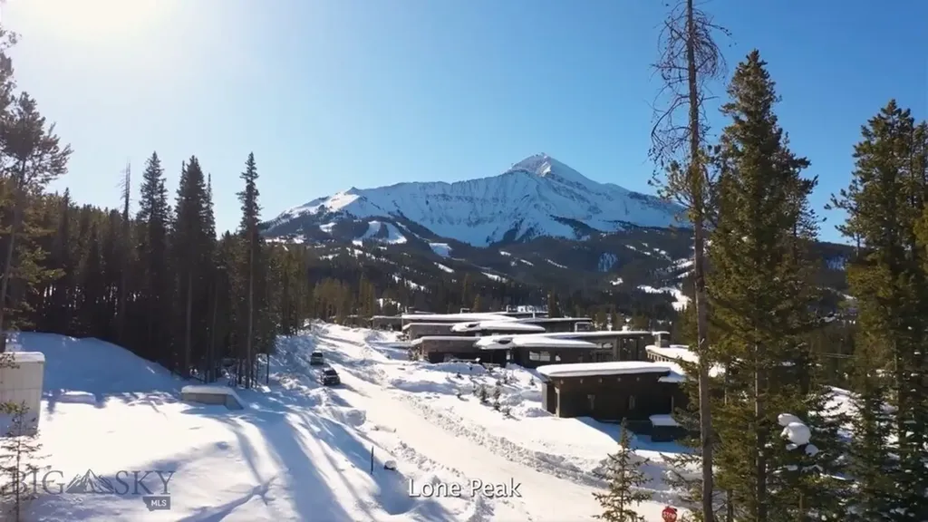 Tbd Cicely Drive Big Sky MT 59716