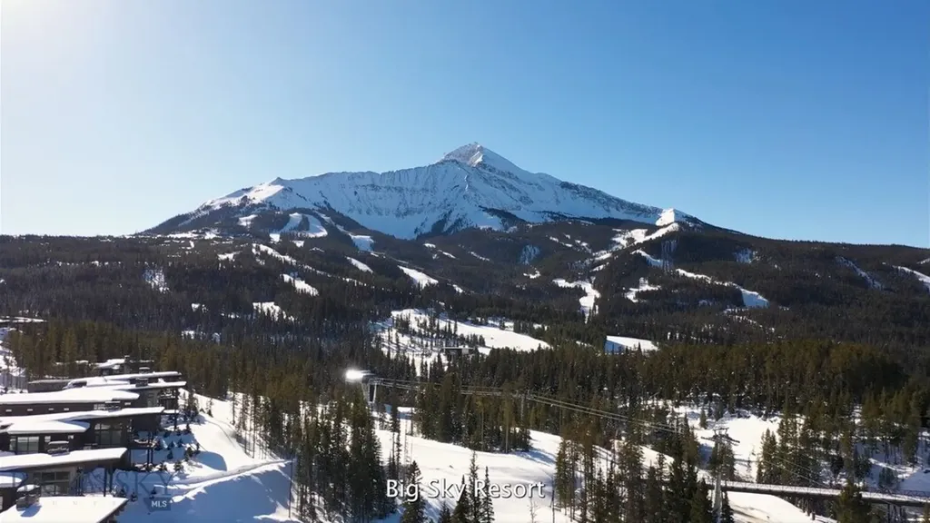 Tbd Cicely Drive Big Sky MT 59716