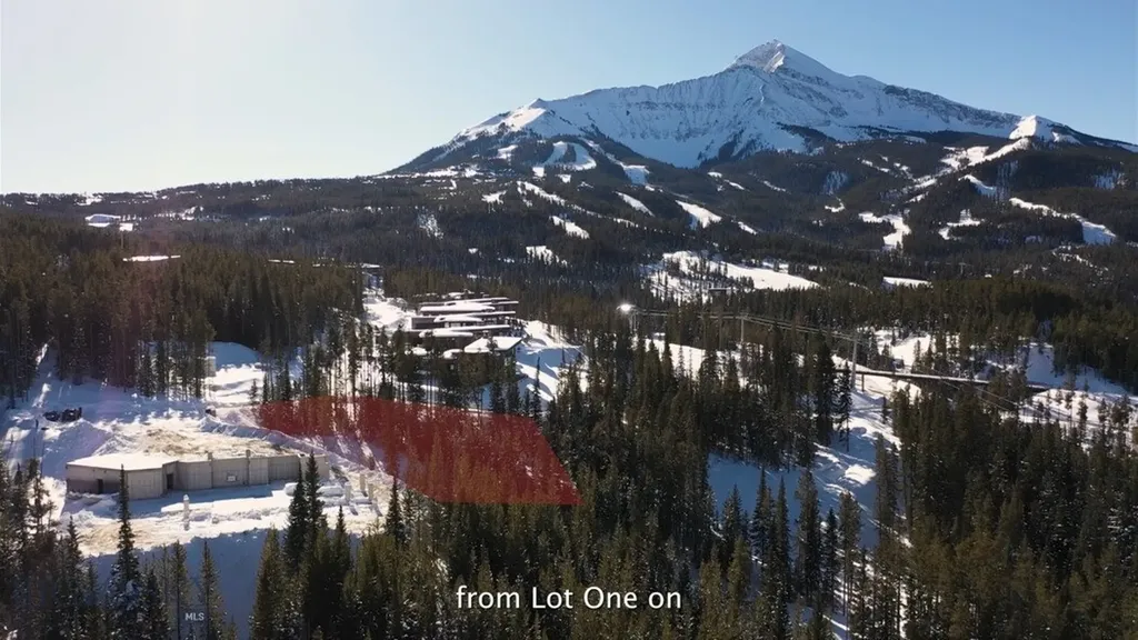 Tbd Cicely Drive Big Sky MT 59716