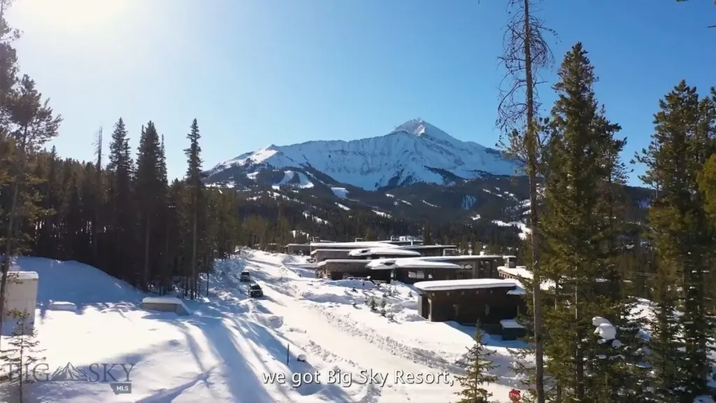 Tbd Cicely Drive Big Sky MT 59716