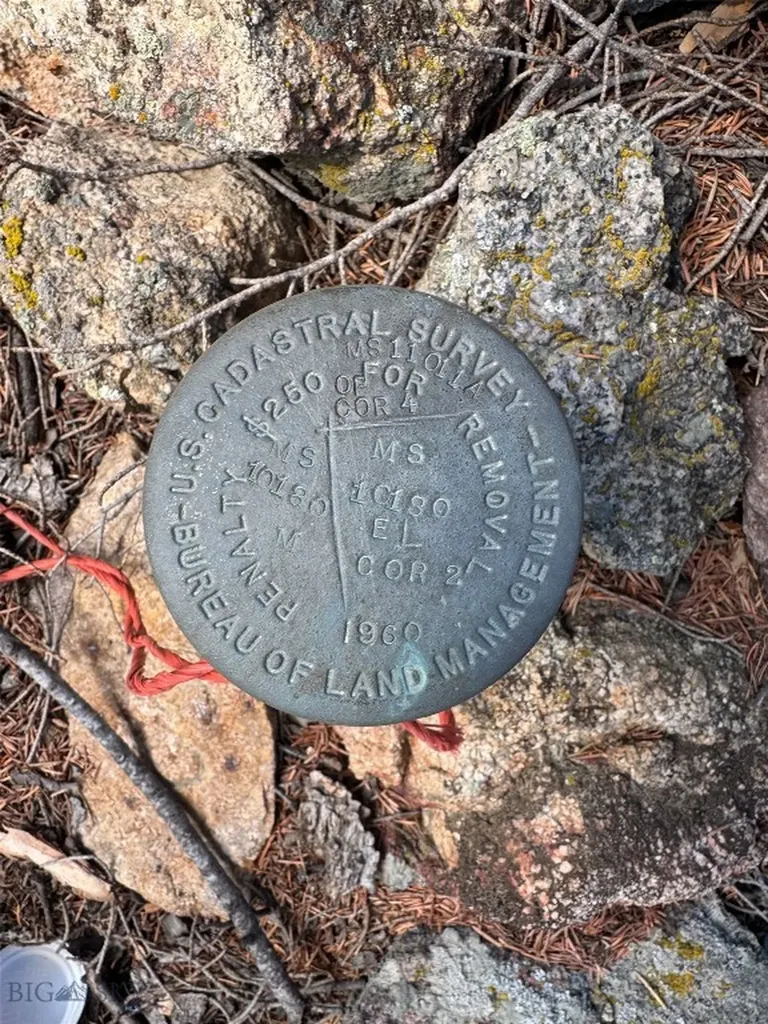 Tbd (12.7+/- Acres) High Ore Road Boulder MT 59632