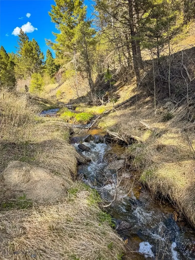Tbd (12.7+/- Acres) High Ore Road Boulder MT 59632