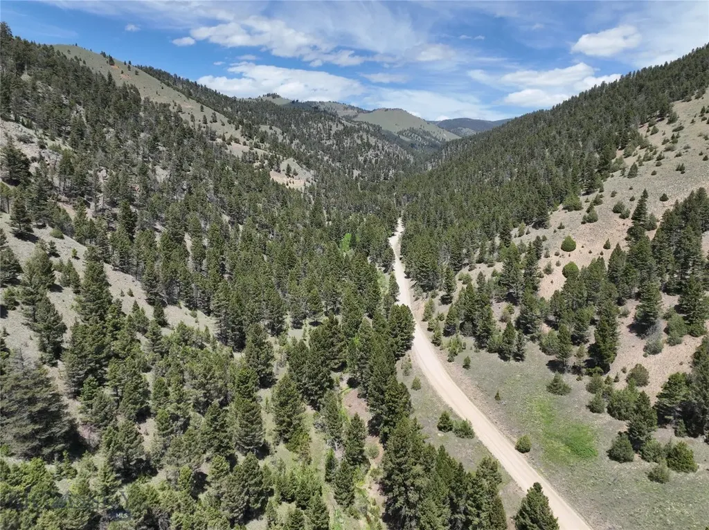 Tbd (12.7+/- Acres) High Ore Road Boulder MT 59632