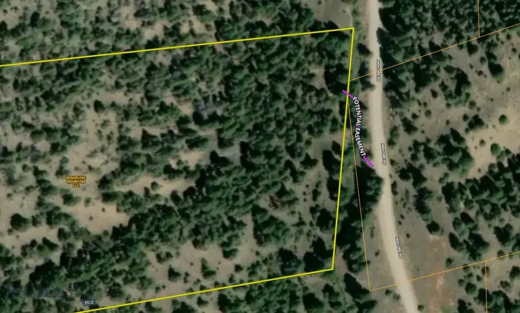 Tbd (12.7+/- Acres) High Ore Road Boulder MT 59632