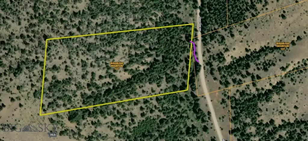 Tbd (12.7+/- Acres) High Ore Road Boulder MT 59632