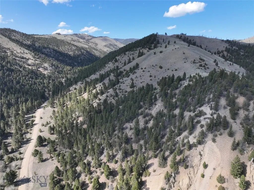 Tbd (28.6+/- Acres) High Ore Road Boulder MT 59632